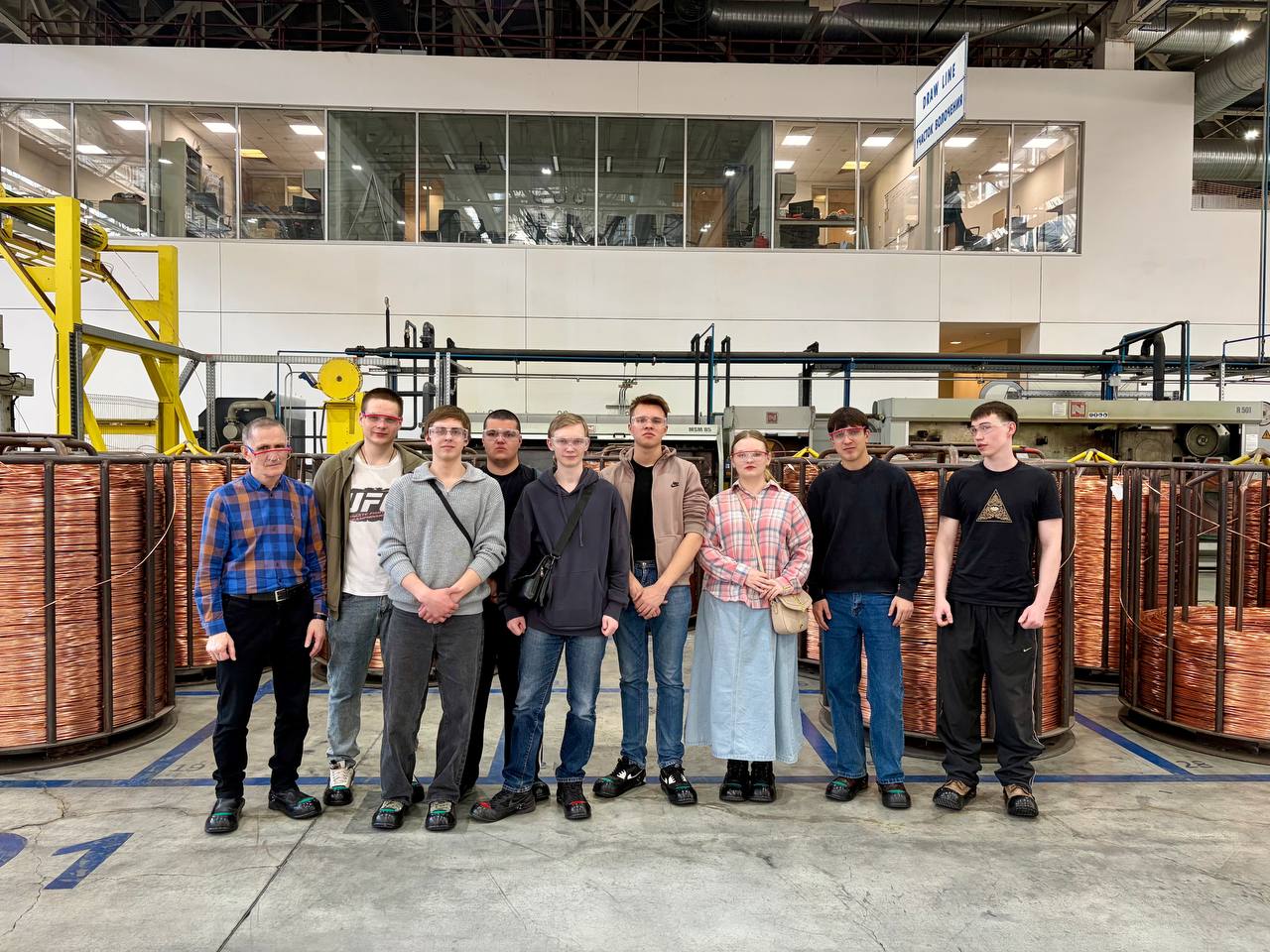 ГК ТОФС продолжает развитие сетевого образовательного партнерства с ТИУ